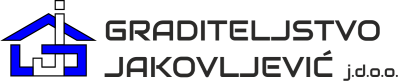 Graditeljstvo Jakovljević - Logo